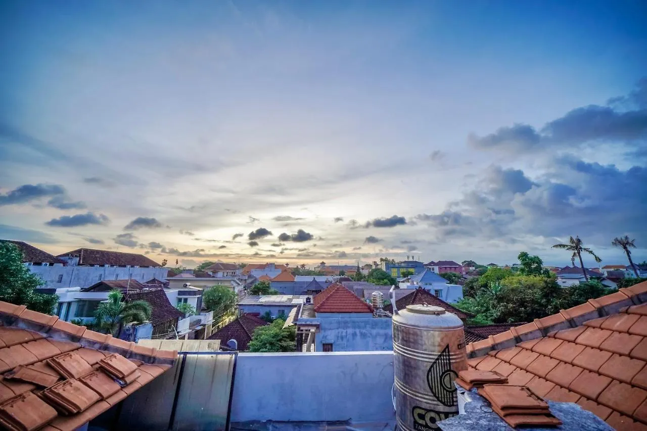 Padma Lodge Legian Seminyak