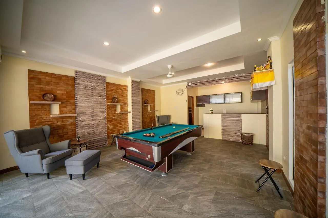 Holiday home Padma Lodge Legian Seminyak