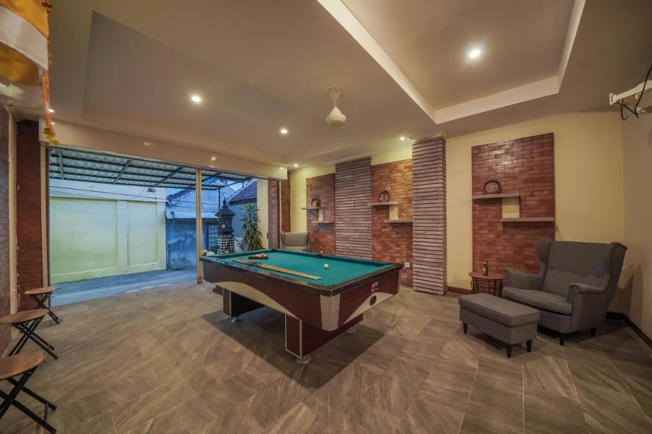 Padma Lodge Legian Seminyak  Indonesia