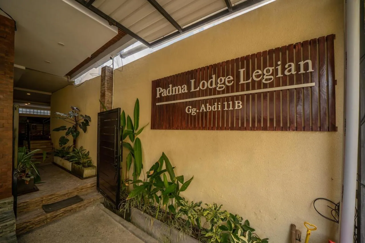 Padma Lodge Legian Seminyak  0*, Seminyak (Bali)