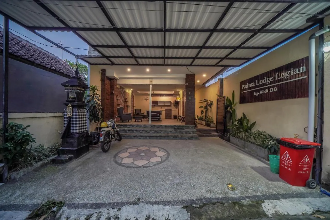 Padma Lodge Legian Seminyak  Indonesia