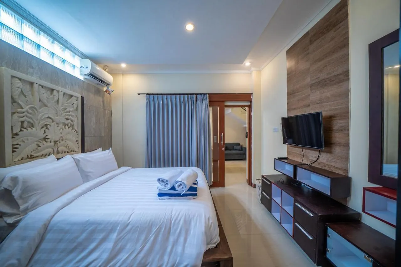 Padma Lodge Legian スミニャック 0*,  インドネシア