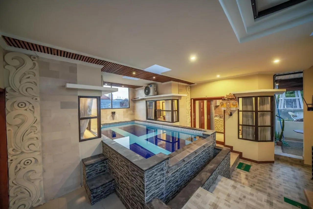 別荘 Padma Lodge Legian スミニャック インドネシア