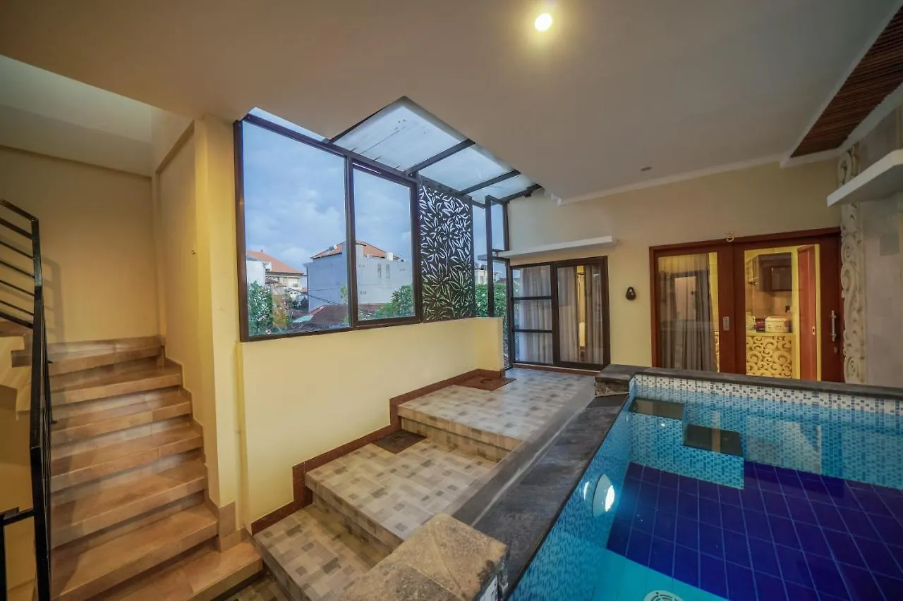Padma Lodge Legian スミニャック