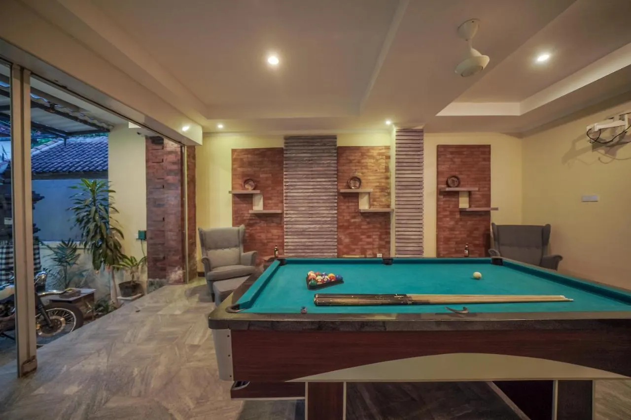 Padma Lodge Legian スミニャック 0*,  インドネシア