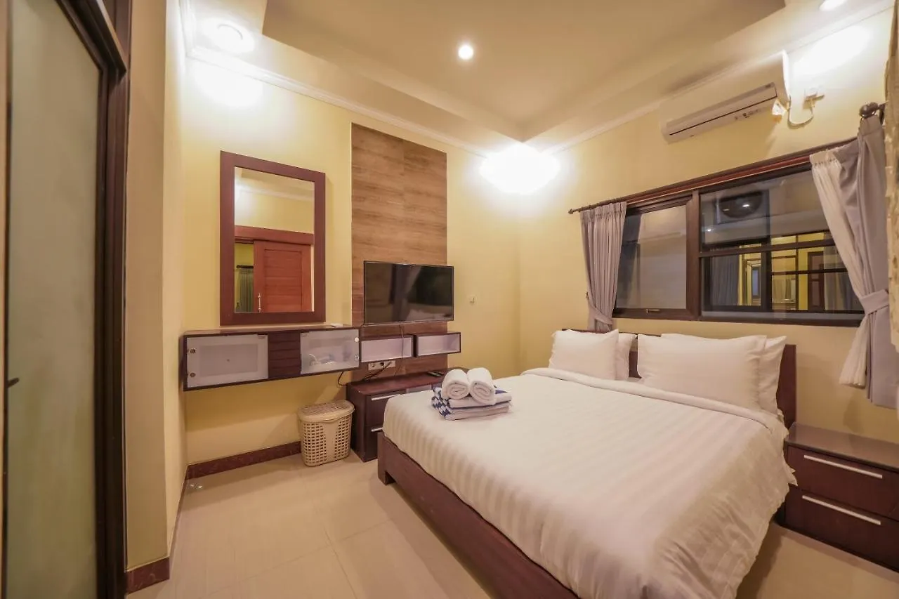 Padma Lodge Legian スミニャック 0*,