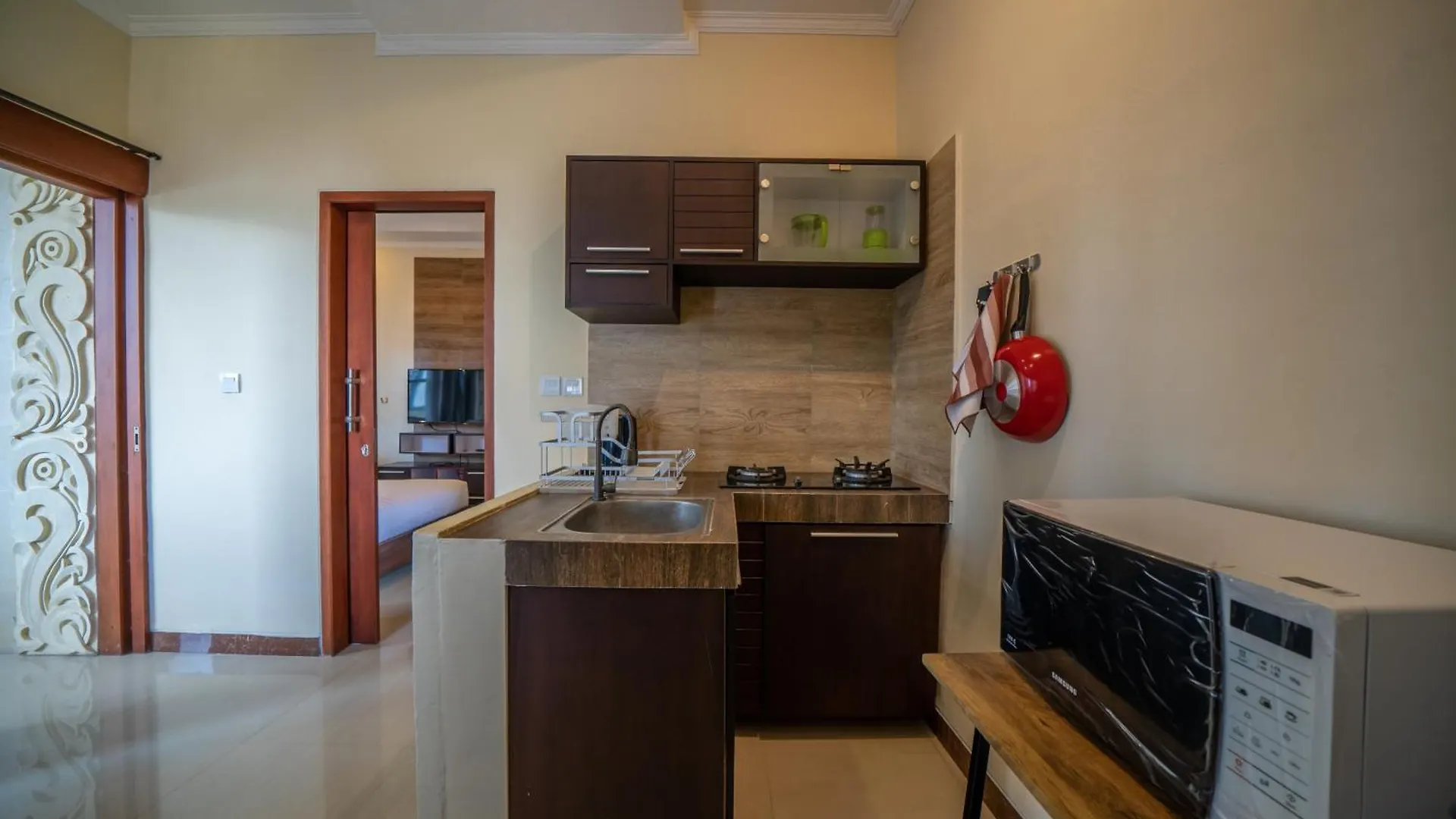 Padma Lodge Legian スミニャック 0*,