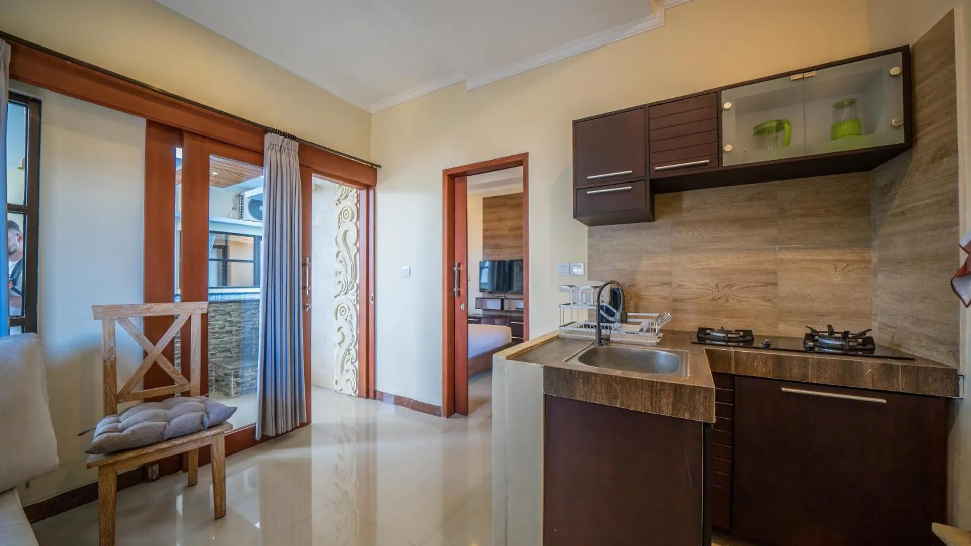 別荘 Padma Lodge Legian スミニャック