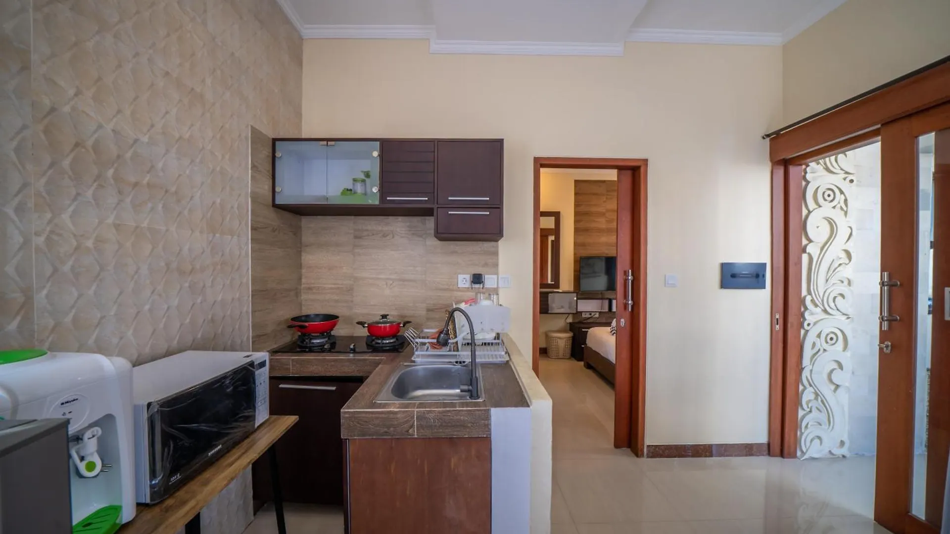 Padma Lodge Legian スミニャック 別荘