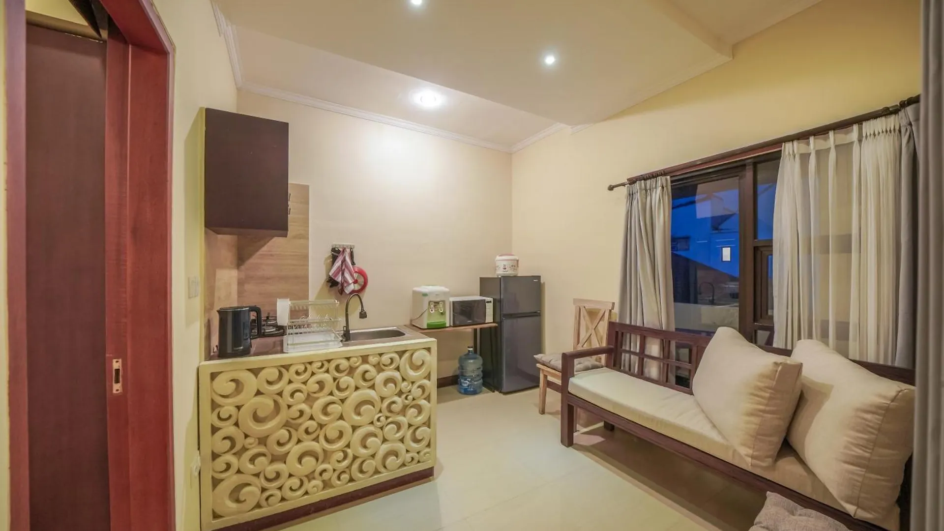 Padma Lodge Legian スミニャック インドネシア