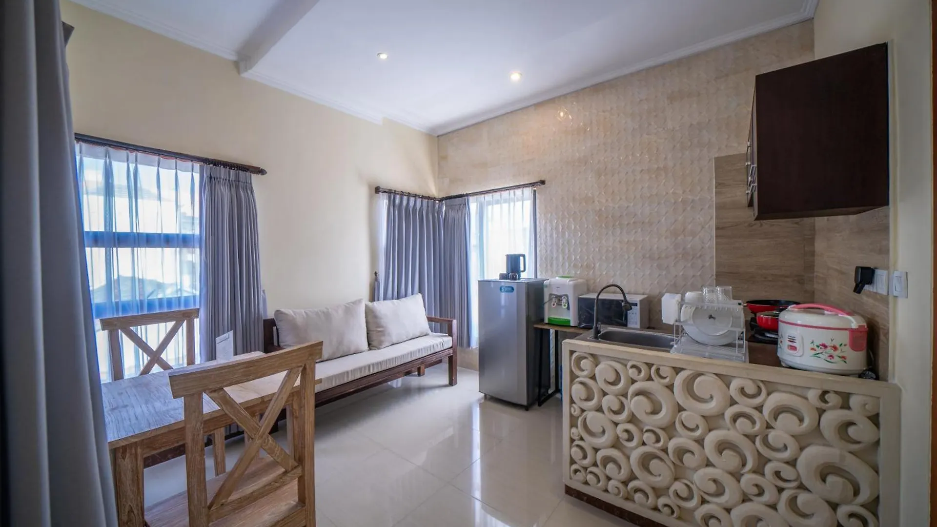 Padma Lodge Legian スミニャック 0*,  インドネシア
