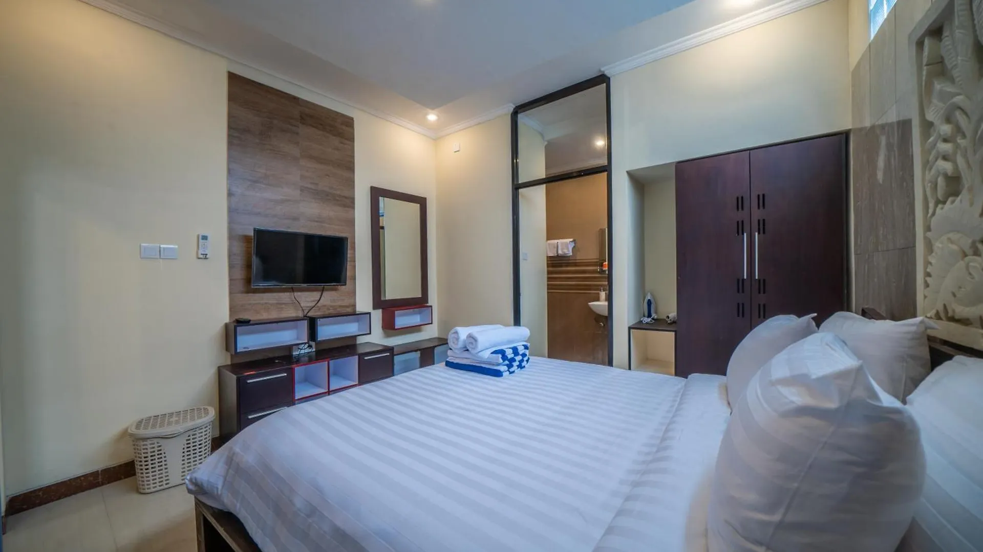 Padma Lodge Legian スミニャック 別荘