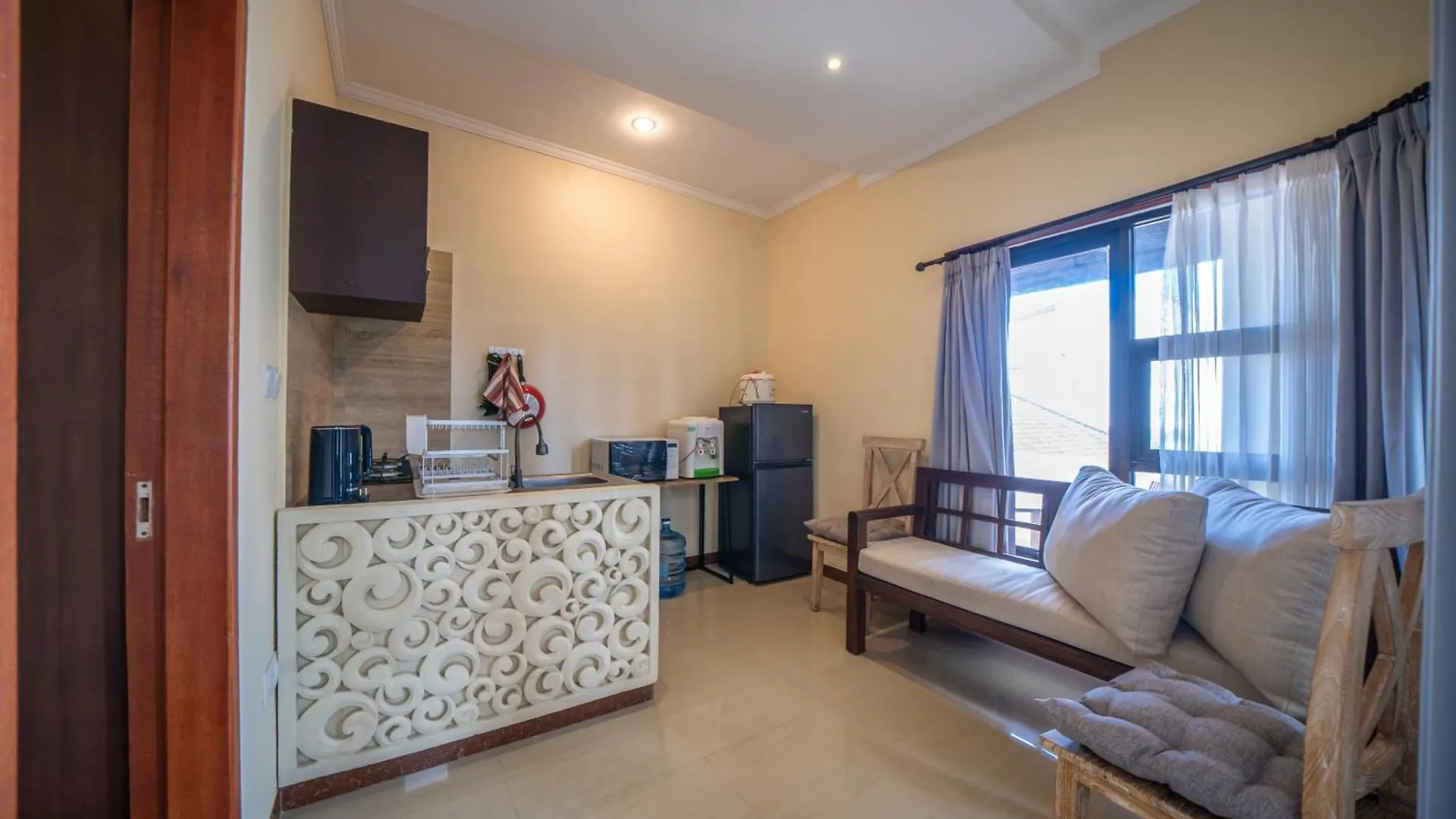 Padma Lodge Legian スミニャック