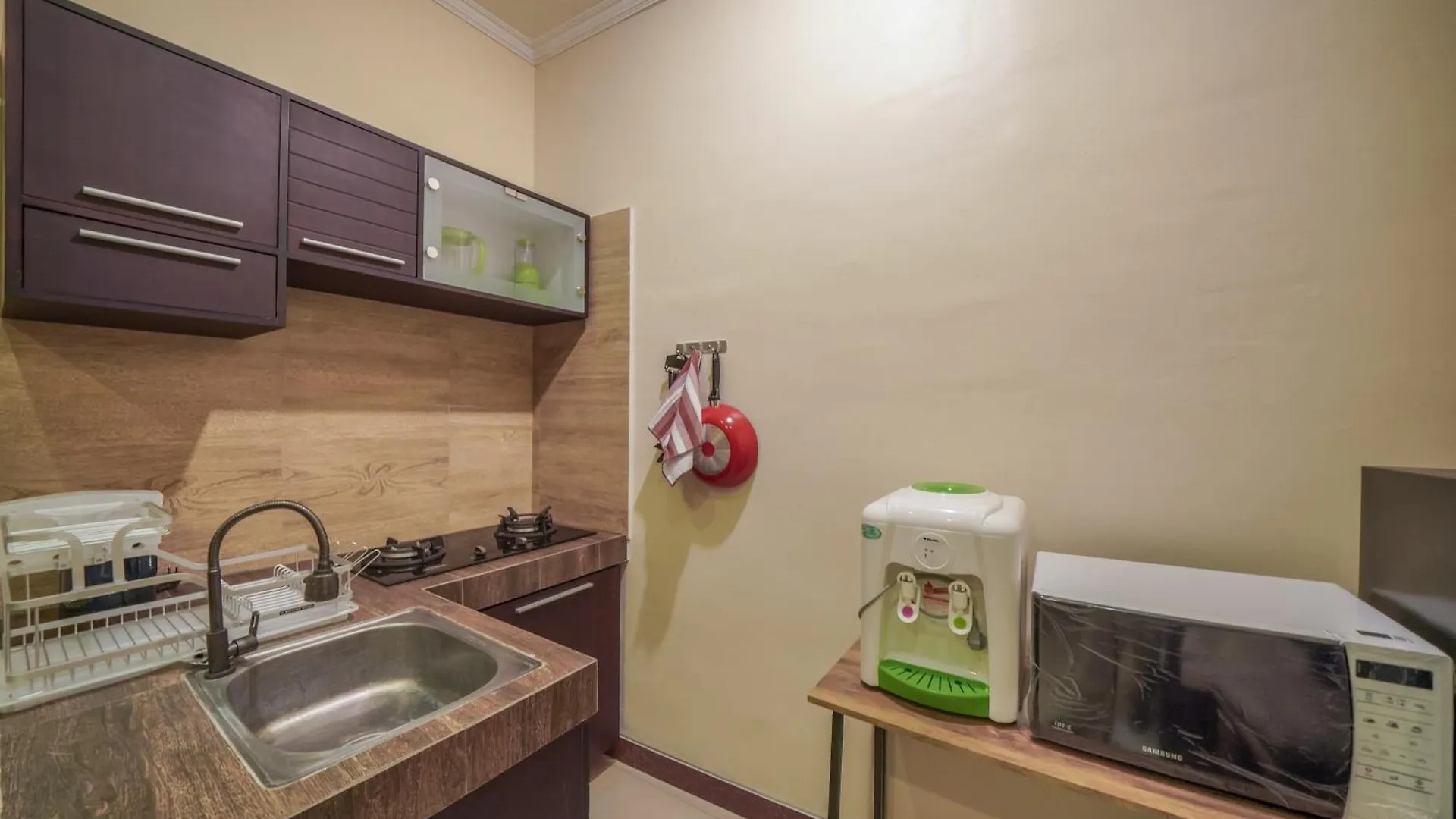 別荘 Padma Lodge Legian スミニャック