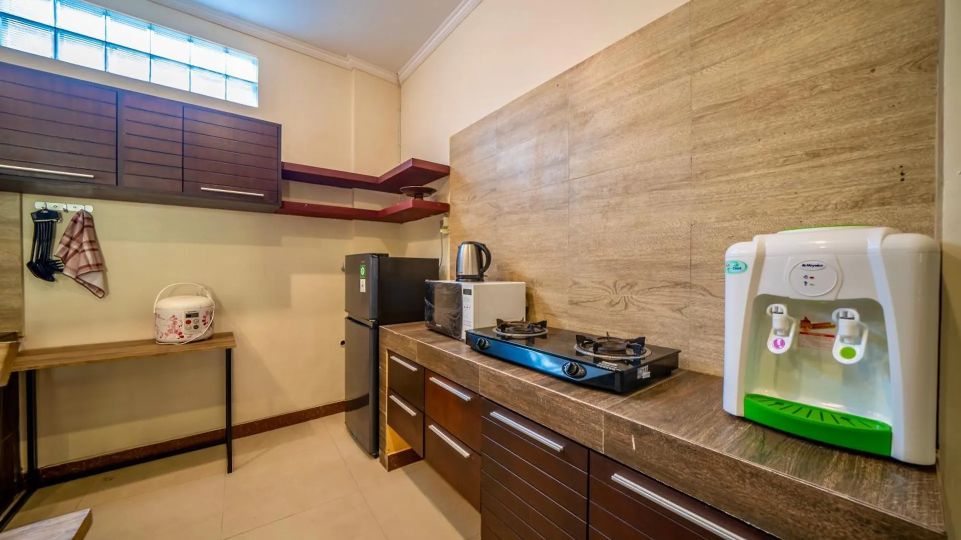 Padma Lodge Legian スミニャック